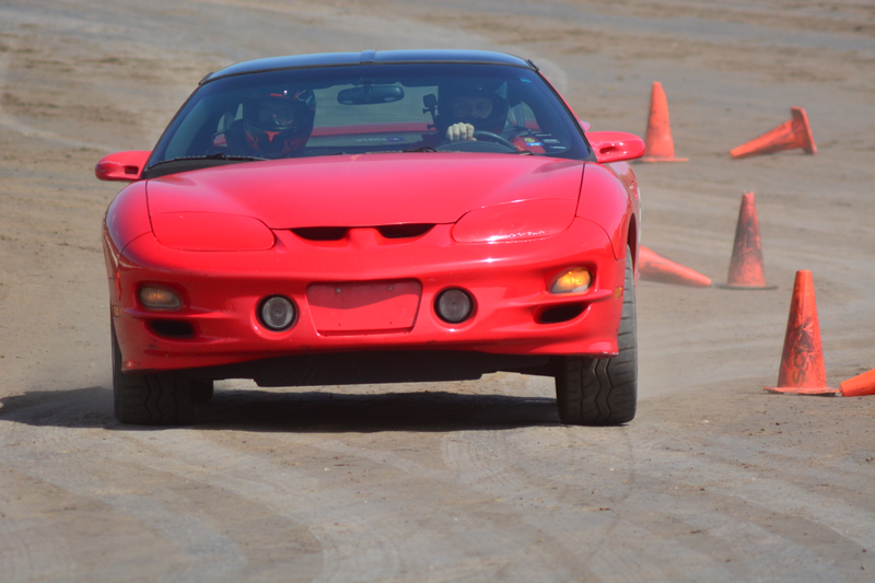 Illustration for article titled Trans Am Rallycross Photodump